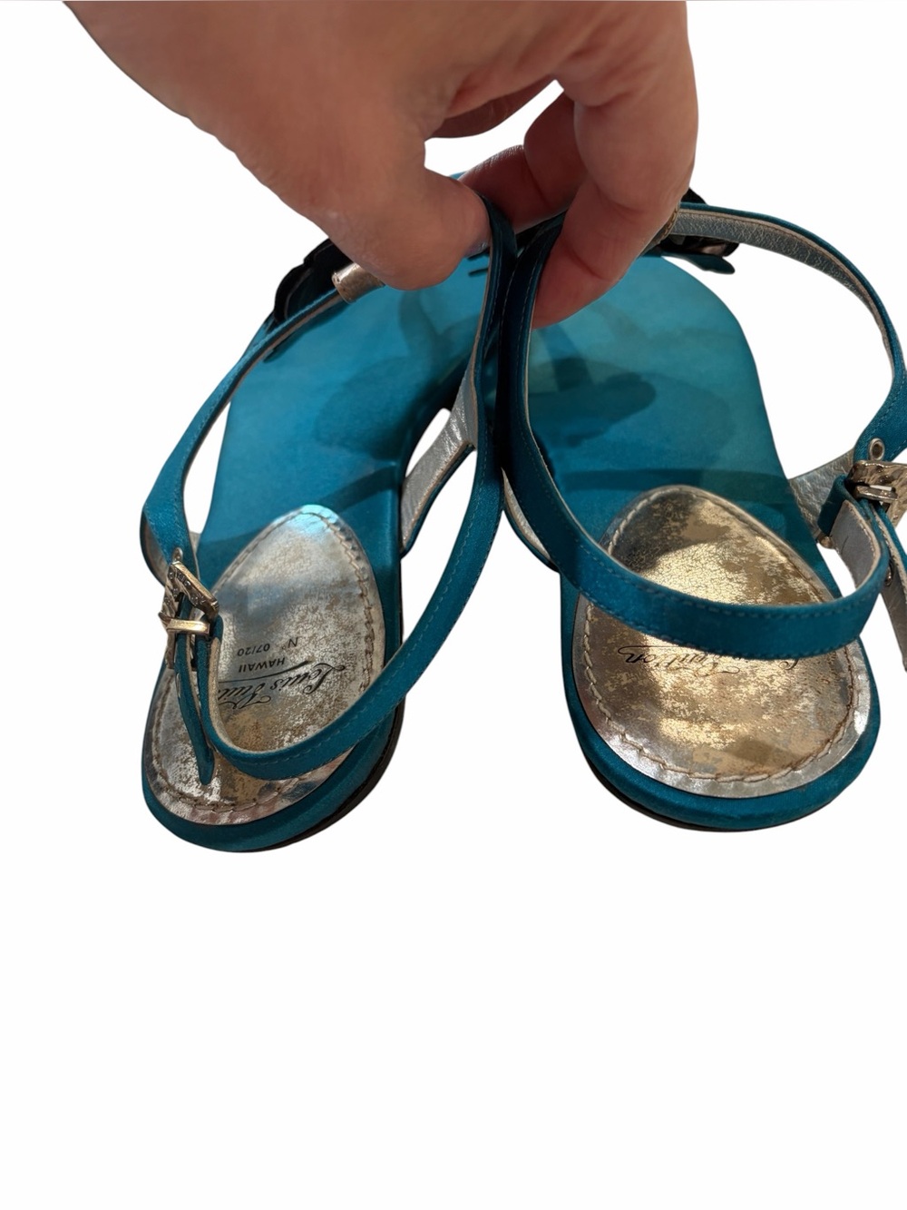 Louis Vuitton Sandals View 5